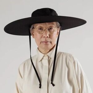 BAGGU Packable Sunhat NWT